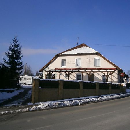 Penzion Oliver Horní Planá Exterior foto
