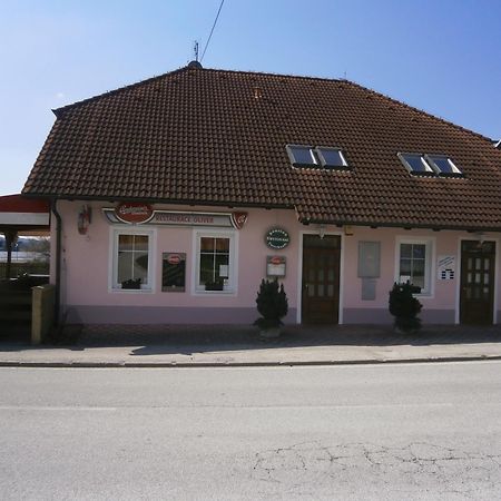 Penzion Oliver Horní Planá Exterior foto