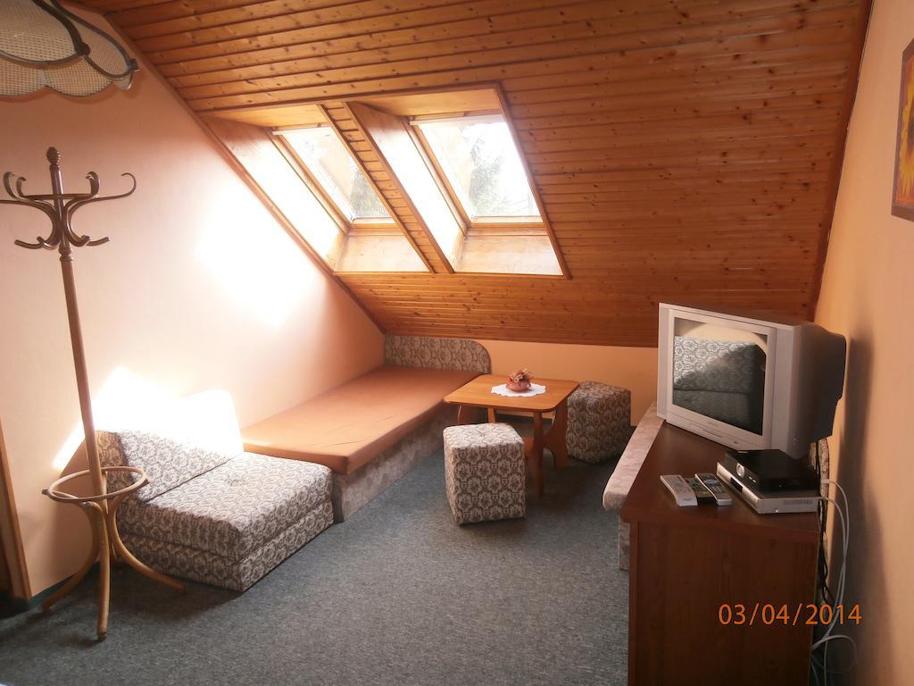 Penzion Oliver Horní Planá Zimmer foto
