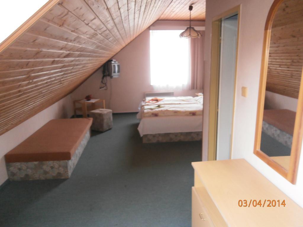 Penzion Oliver Horní Planá Zimmer foto
