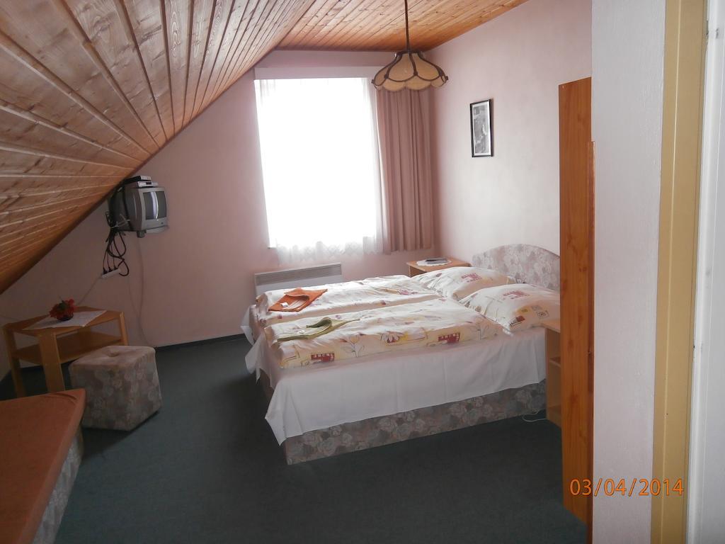 Penzion Oliver Horní Planá Zimmer foto