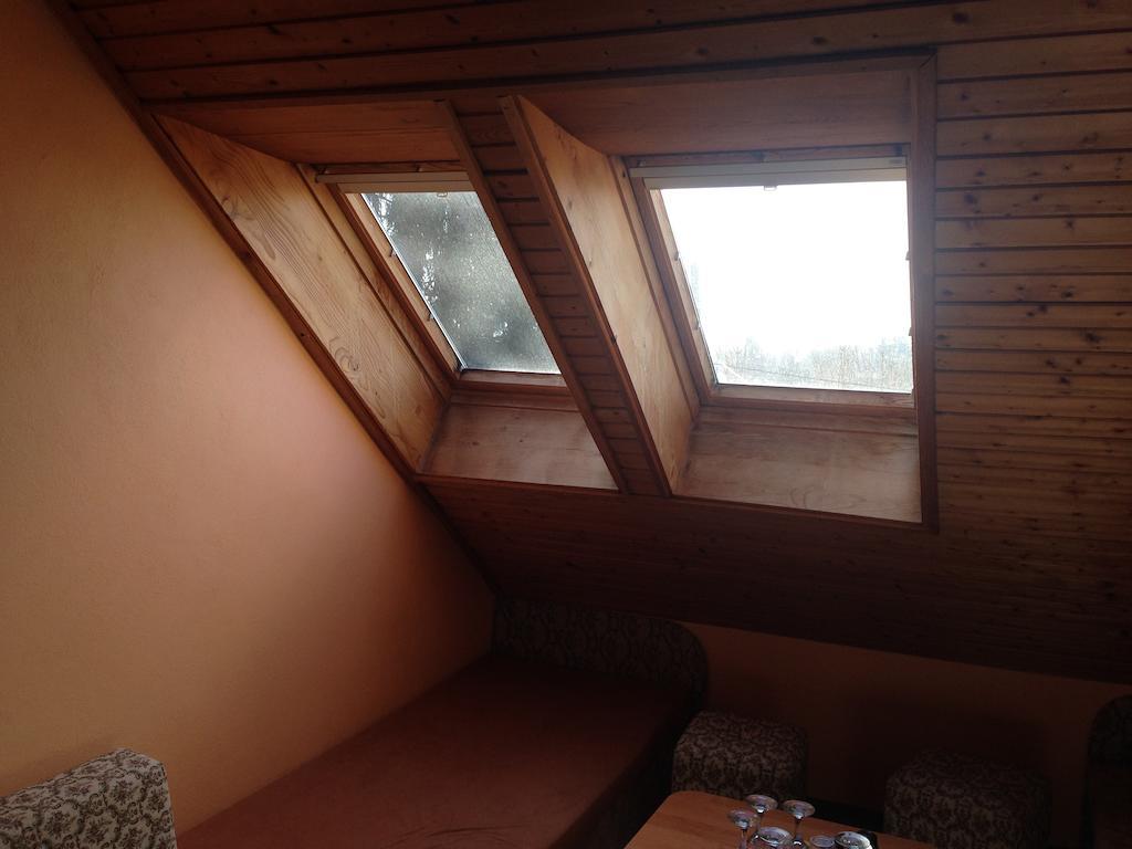 Penzion Oliver Horní Planá Zimmer foto