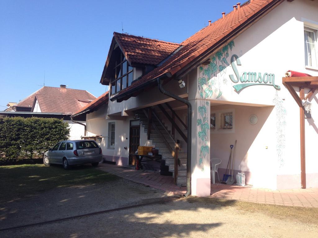 Penzion Oliver Horní Planá Exterior foto